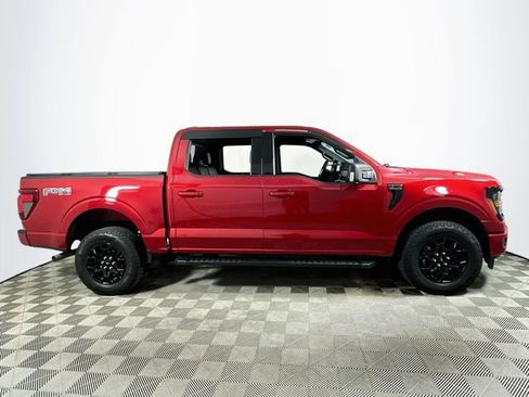 Used 2024 Ford F150 XLT w/ Equipment Group 302A MID AWD/4WD image 2