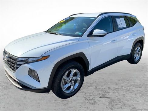 Certified 2023 Hyundai Tucson SEL AWD/4WD image 7