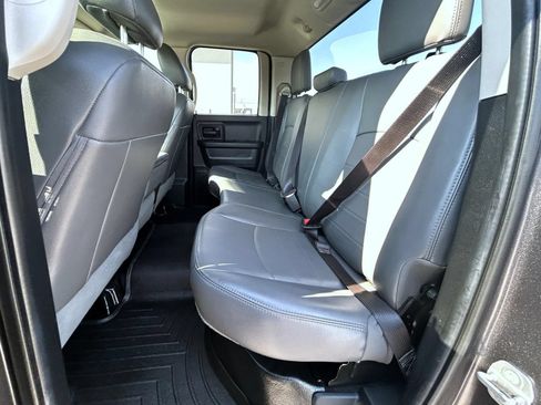 Used 2016 RAM 1500 Tradesman RWD image 20