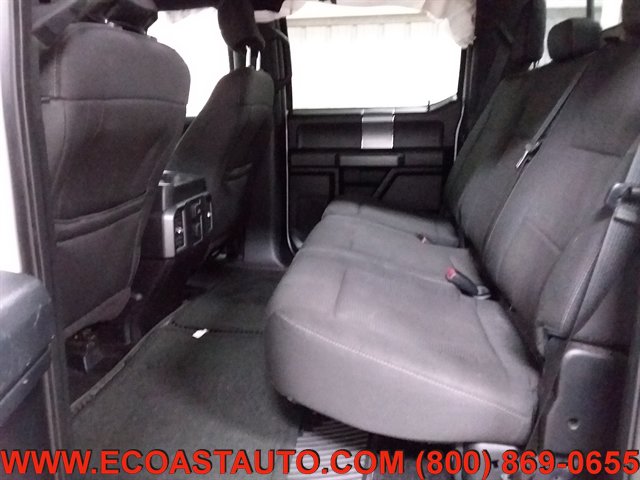Used 2016 Ford F150 XLT w/ Equipment Group 302A Luxury AWD/4WD image 13