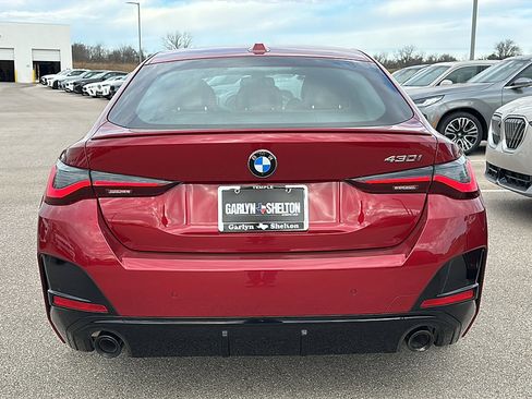 New 2026 BMW 430i w/ M Sport Package image 7