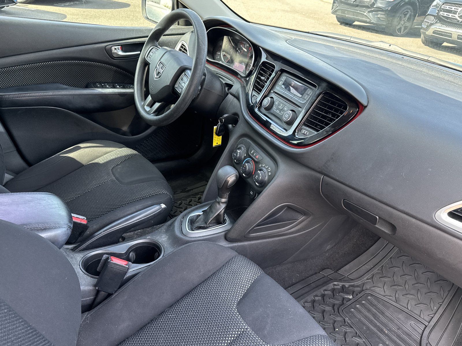 Used 2016 Dodge Dart SE w/ Convenience Group FWD image 12