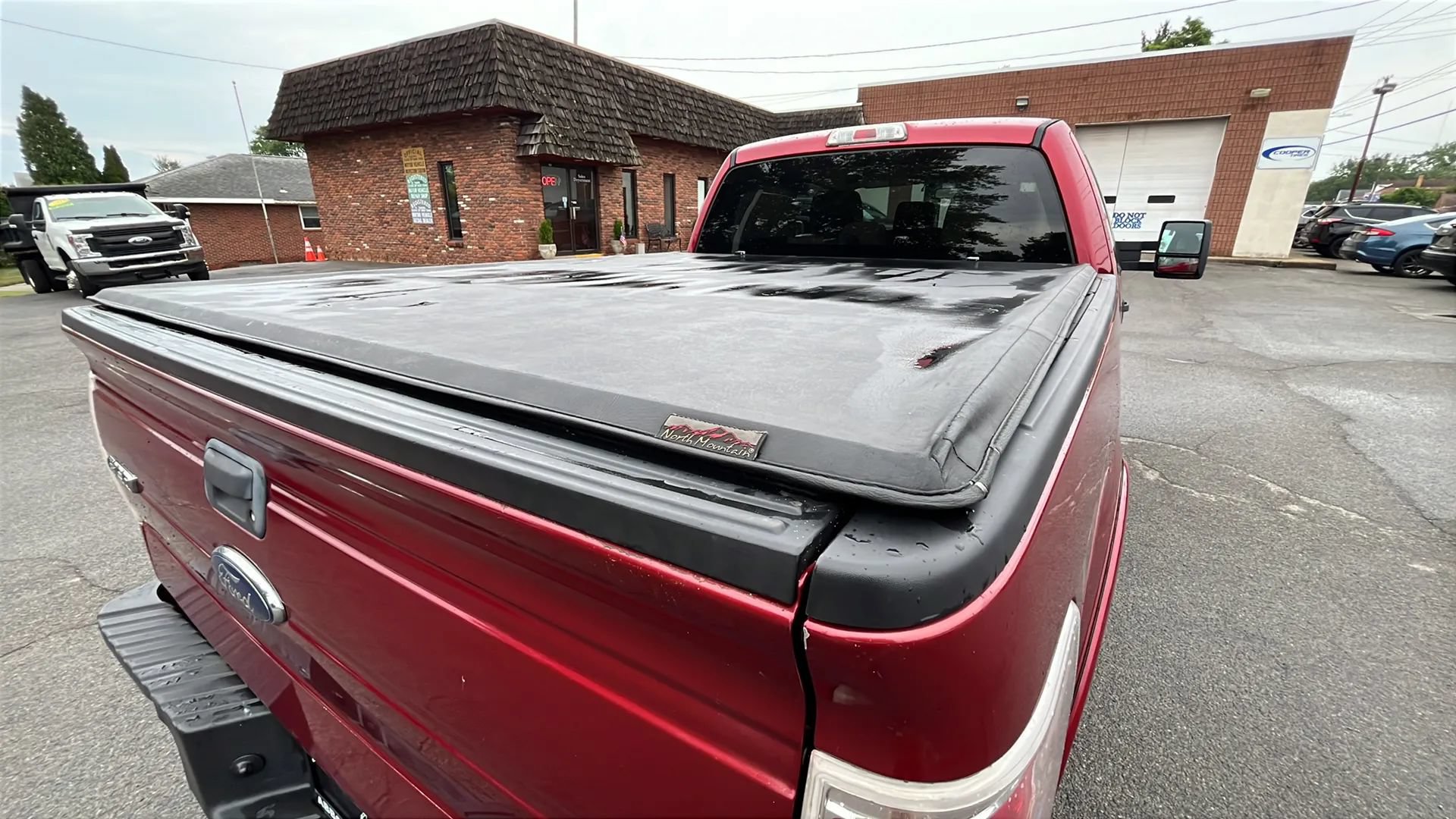 Used 2014 Ford F150 XLT w/ Equipment Group 301A Mid AWD/4WD image 18