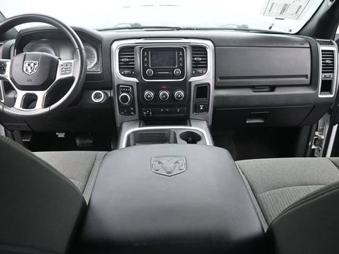 Used 2021 RAM 1500 Warlock AWD/4WD image 24
