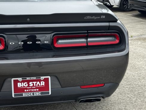 Used 2023 Dodge Challenger R/T Scat Pack w/ T/A Package RWD image 10