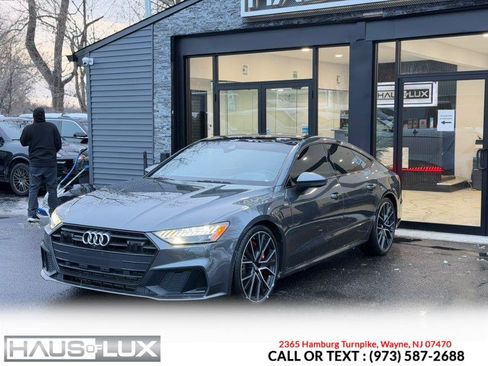 Used 2019 Audi A7 3.0T Prestige image 7