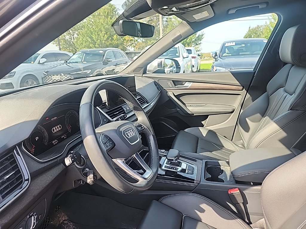 Certified 2023 Audi Q5 2.0T Premium Plus AWD/4WD image 11