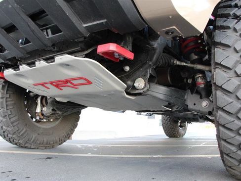 Used 2025 Toyota Tacoma TRD Pro image 28