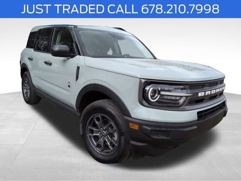 Certified 2024 Ford Bronco Sport Big Bend image 1