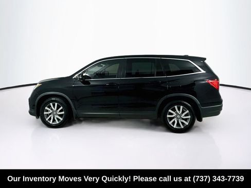 Used 2019 Honda Pilot EX image 4