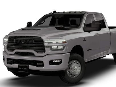 New 2026 RAM 3500 Laramie