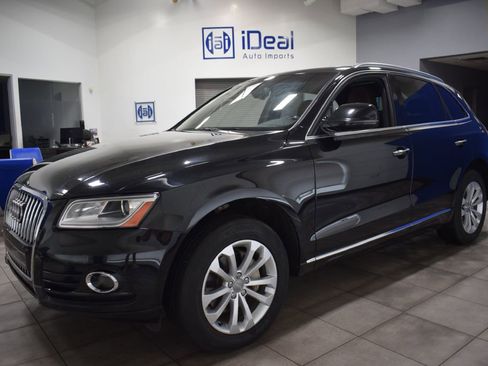 Used 2016 Audi Q5 2.0T Premium Plus w/ Technology Package image 1