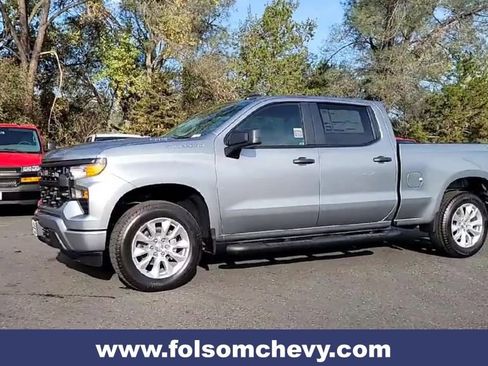 New 2026 Chevrolet Silverado 1500 Custom image 7