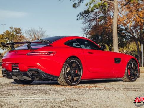 Used 2016 Mercedes-Benz AMG GT S image 7