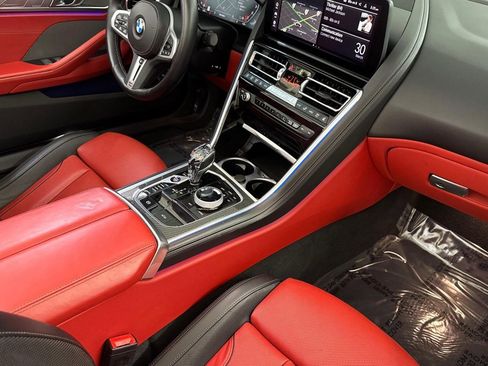Used 2024 BMW M850i xDrive Convertible AWD/4WD image 33
