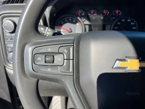 Used 2022 Chevrolet Silverado 1500 Custom AWD/4WD image 14