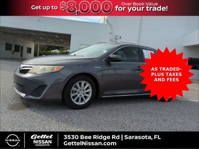 Used 2014 Toyota Camry LE