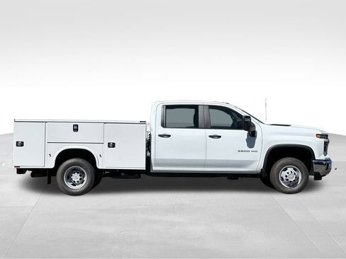 New 2025 Chevrolet Silverado 3500 W/T w/ WT Convenience Package image 11