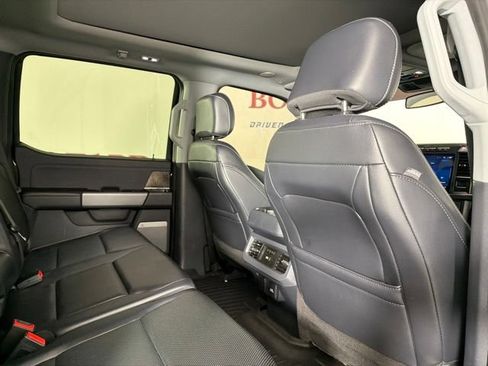 Used 2024 Ford F250 Lariat w/ Lariat Ultimate Package AWD/4WD image 36