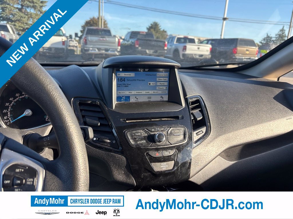 Used 2019 Ford Fiesta SE w/ Equipment Group 201A FWD image 10