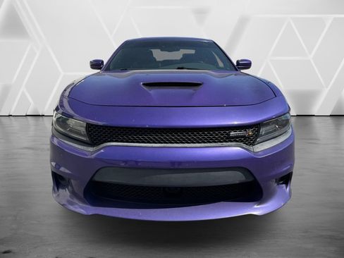 Used 2016 Dodge Charger R/T Scat Pack w/ Technology Group RWD image 3