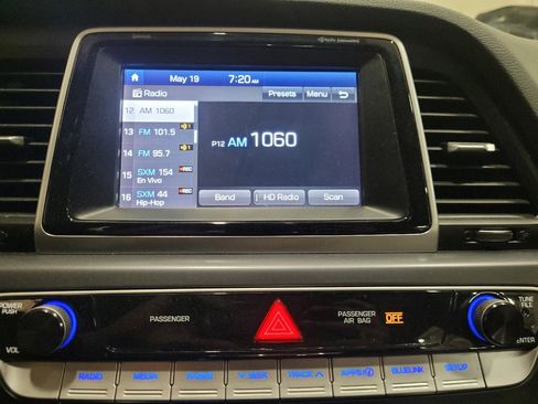 Used 2018 Hyundai Sonata SEL w/ Cargo Package FWD image 25