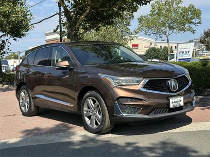 Used 2019 Acura RDX AWD w/ Advance Package