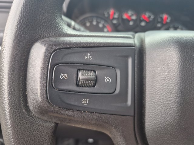 Used 2021 Chevrolet Silverado 1500 W/T w/ WT Fleet Convenience Package RWD image 16