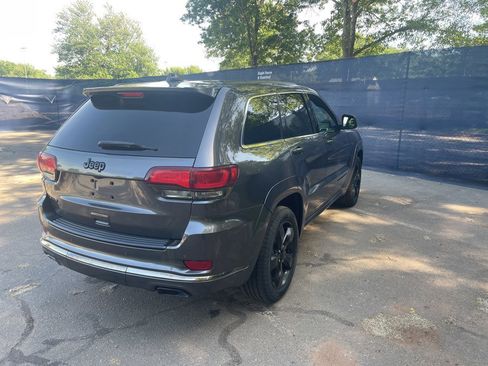Used 2015 Jeep Grand Cherokee High Altitude AWD/4WD image 35