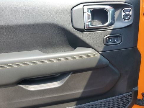 New 2025 Jeep Wrangler Unlimited Sahara image 19