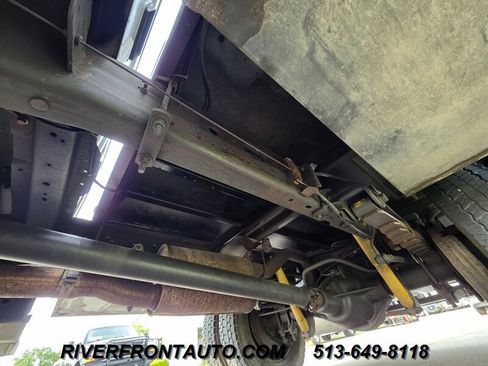 Used 2001 Ford F450 Lariat RWD image 19