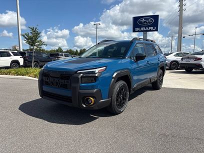 New 2026 Subaru Outback Wilderness