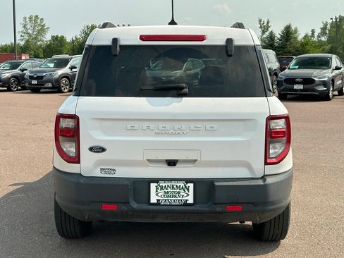 Used 2022 Ford Bronco Sport Big Bend w/ Convenience Package AWD/4WD image 37