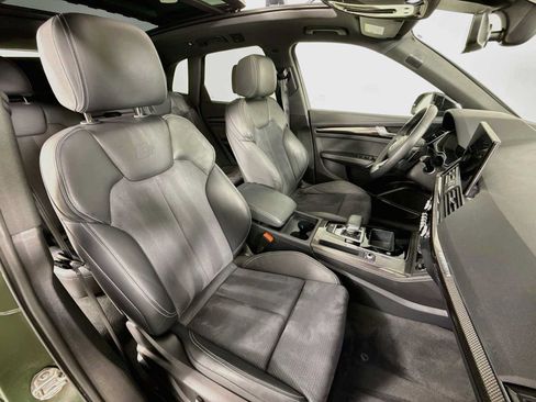 Used 2023 Audi SQ5 Premium Plus w/ Premium Plus Package AWD/4WD image 29