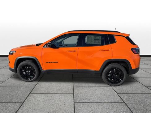 New 2026 Jeep Compass Latitude image 2