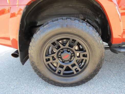 Used 2024 Toyota 4Runner TRD Pro AWD/4WD image 11