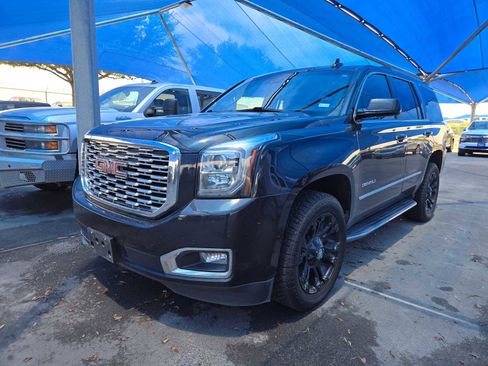 Used 2020 GMC Yukon Denali w/ Open Road Package RWD image 1