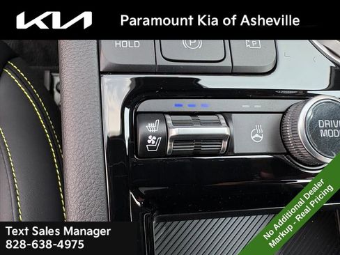 New 2026 Kia K5 GT w/ GT1 Package image 17