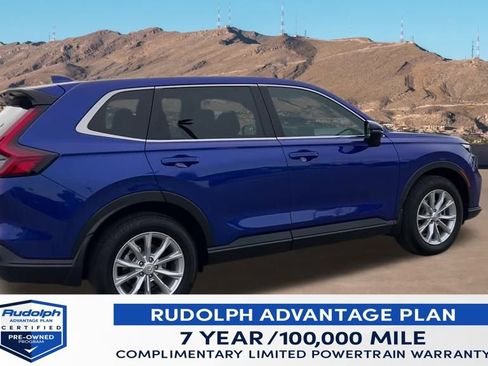 Certified 2025 Honda CR-V EX image 6