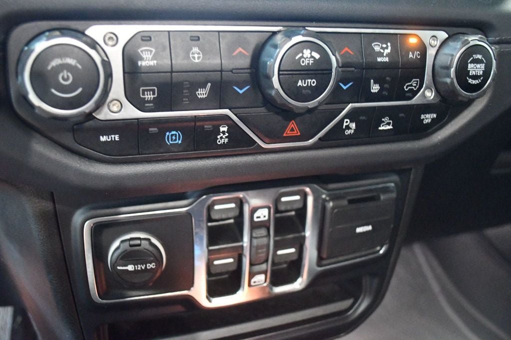 Used 2024 Jeep Wrangler High Altitude AWD/4WD image 68