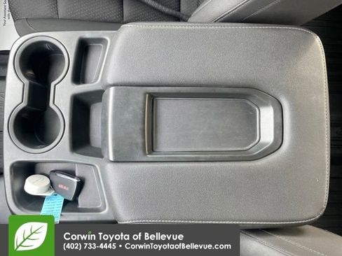 Used 2022 GMC Sierra 1500 Pro w/ Pro Value Package image 17