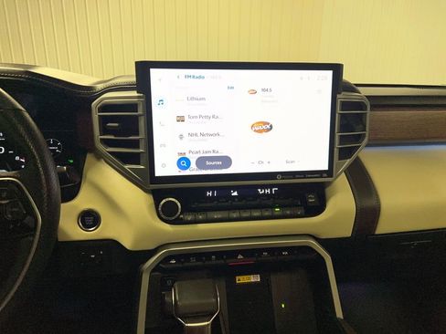 Used 2022 Toyota Tundra 1794 Edition image 16