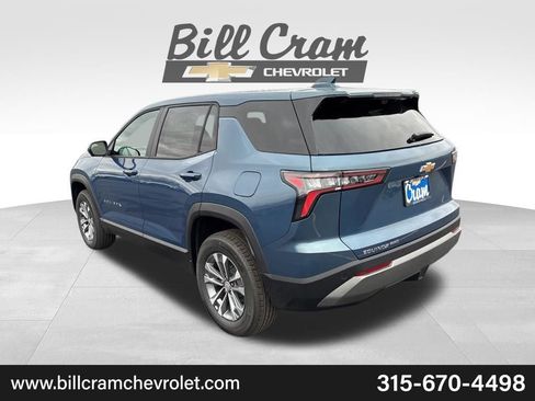 New 2026 Chevrolet Equinox LT w/ Safety and Technology Package image 33