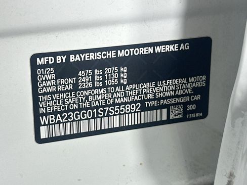 Used 2025 BMW 228i xDrive AWD/4WD image 12