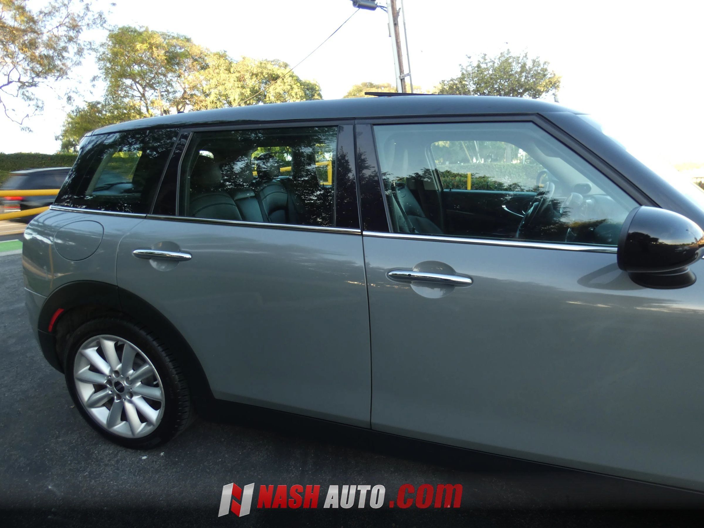 Used 2017 MINI Cooper Clubman S FWD image 7