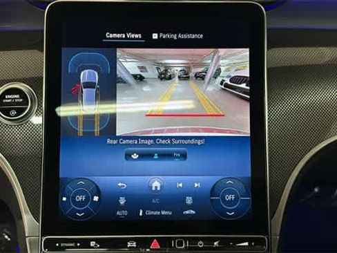 Certified 2025 Mercedes-Benz GLC 300 4MATIC image 20