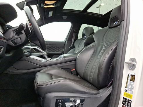 Used 2021 BMW X6 M w/ Competition Package image 14