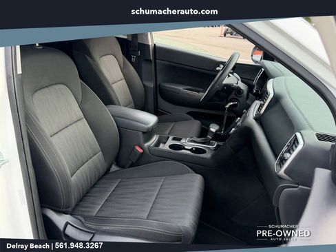 Used 2022 Kia Sportage LX FWD image 18