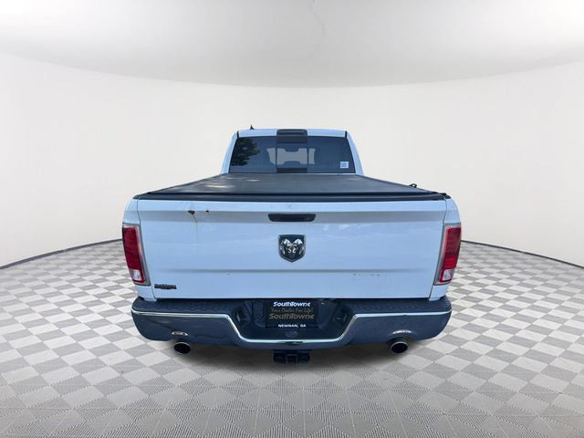 Used 2017 RAM 1500 Laramie AWD/4WD image 6