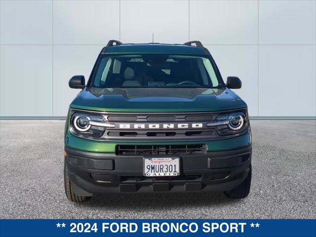 Certified 2024 Ford Bronco Sport Big Bend AWD/4WD image 8